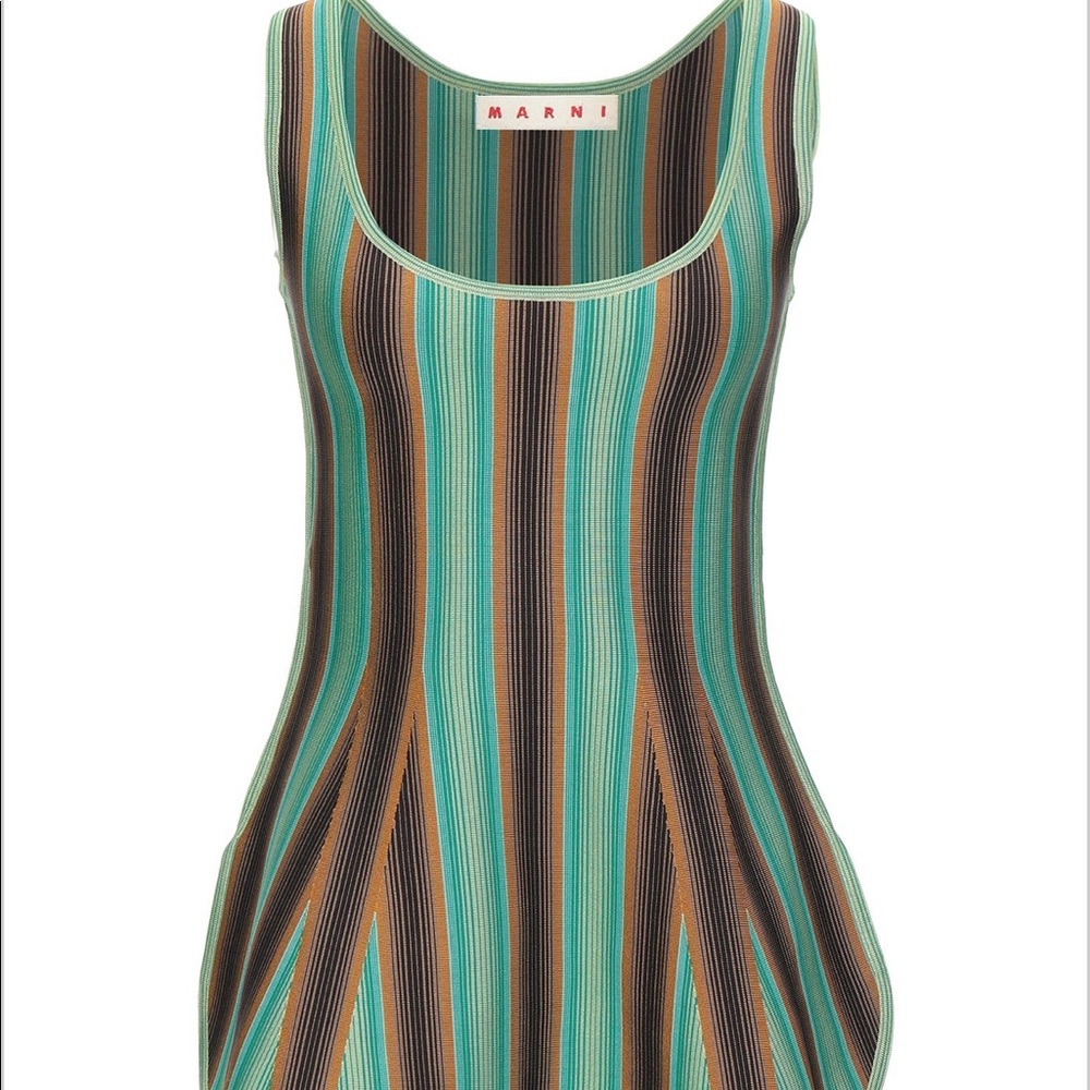 Marni Long Top